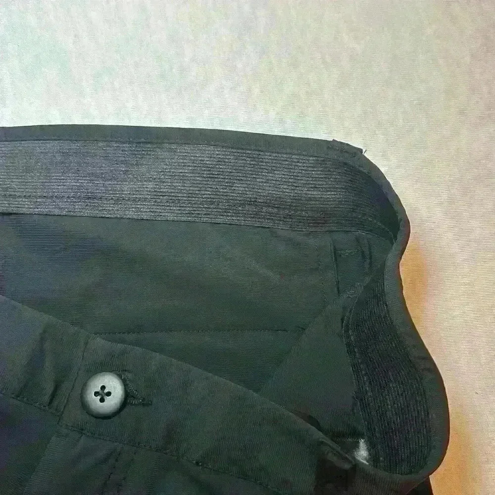 Grayson & Dunn Black Shorts with Front/Back Pockets Stretch Men’s Size 40 NWOT - Picture 6 of 12